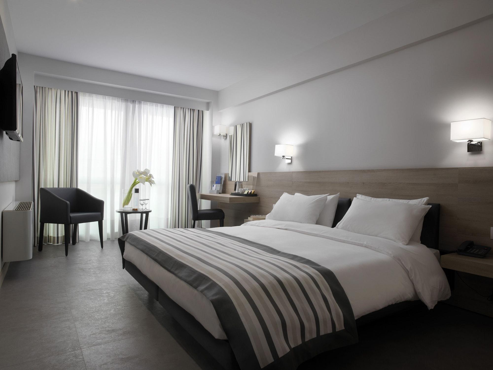 Hotel The Stanley Atene Esterno foto