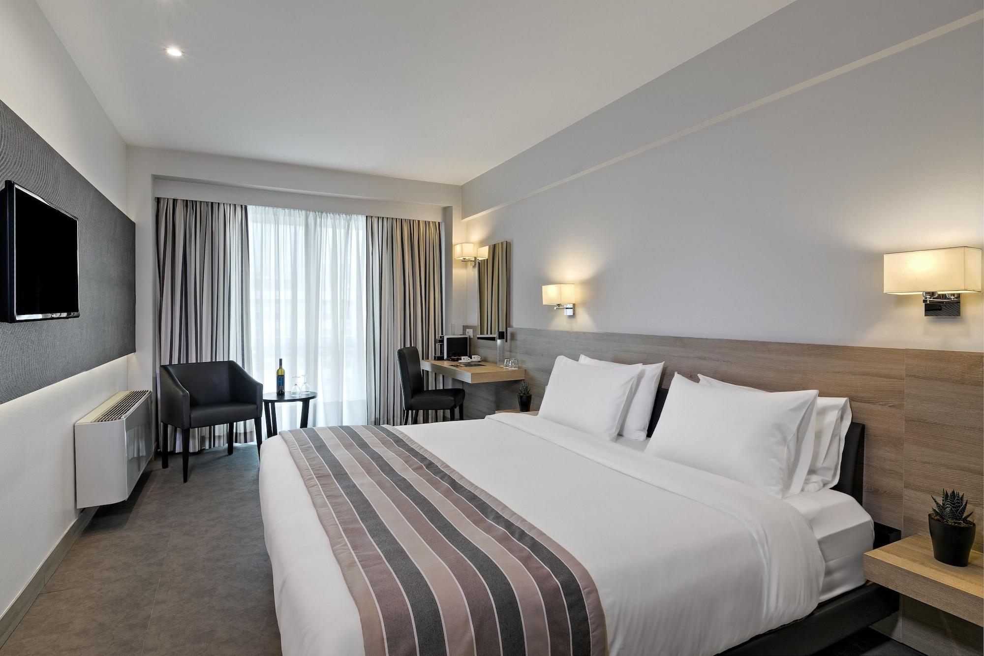 Hotel The Stanley Atene Esterno foto