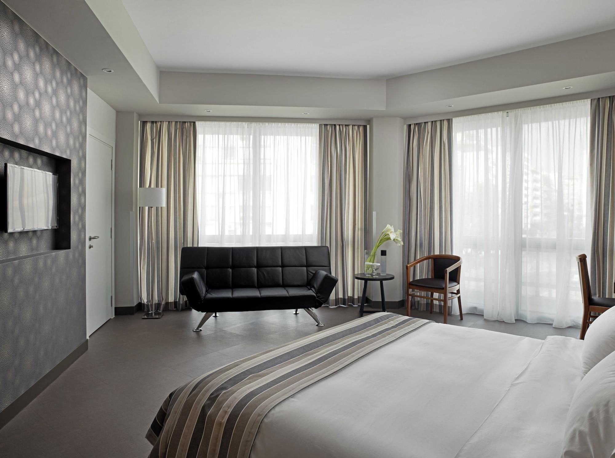 Hotel The Stanley Atene Esterno foto