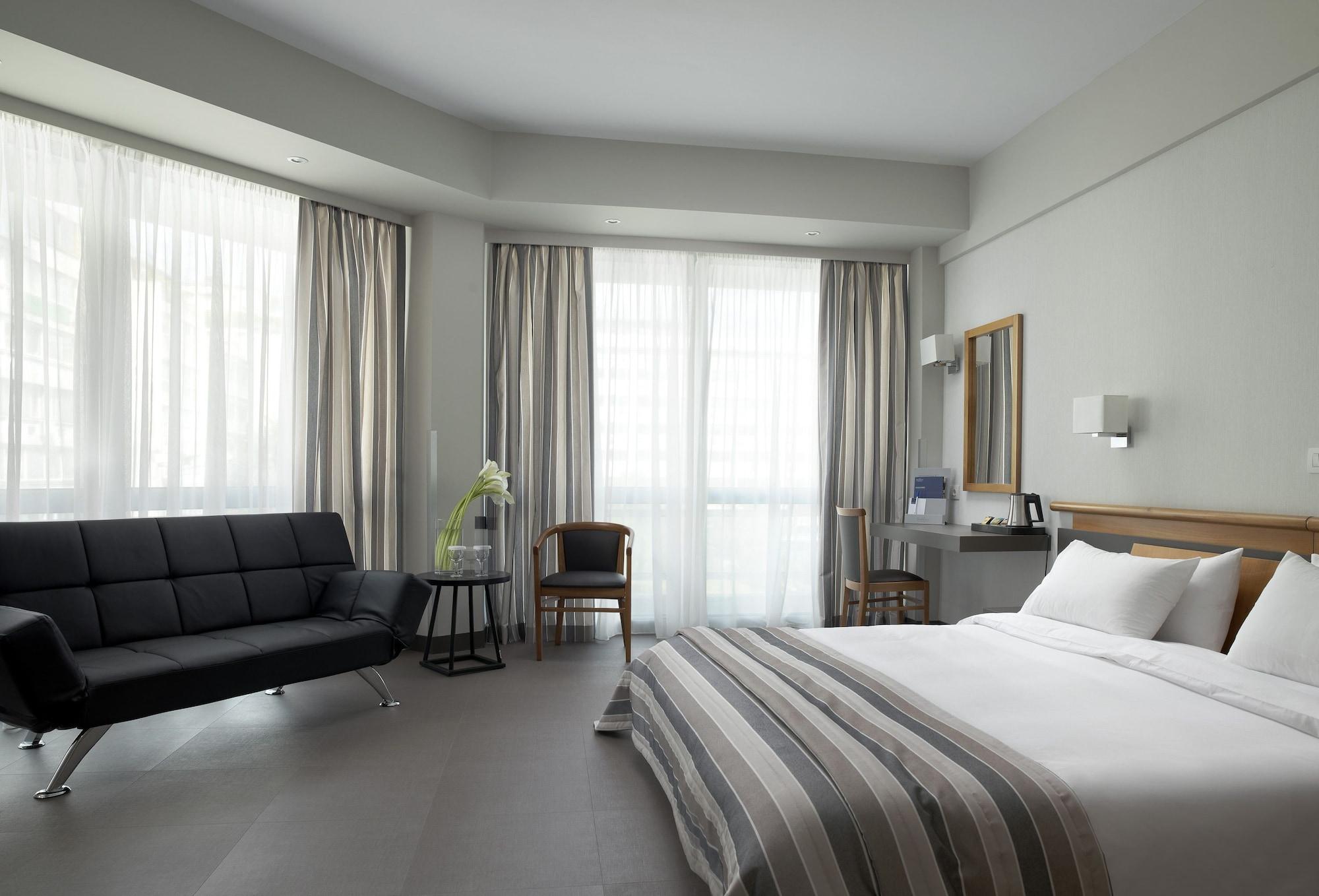 Hotel The Stanley Atene Esterno foto