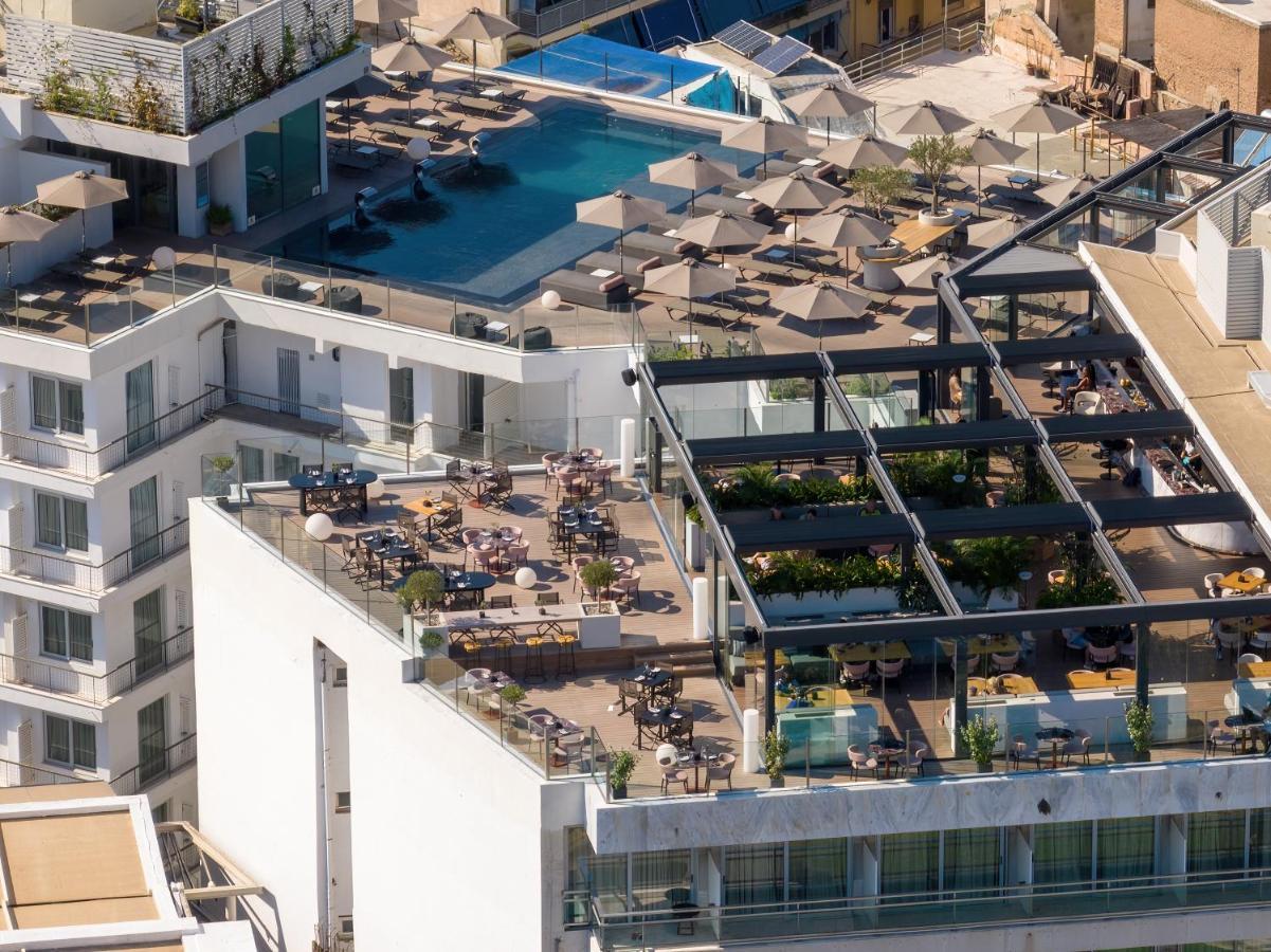 Hotel The Stanley Atene Esterno foto