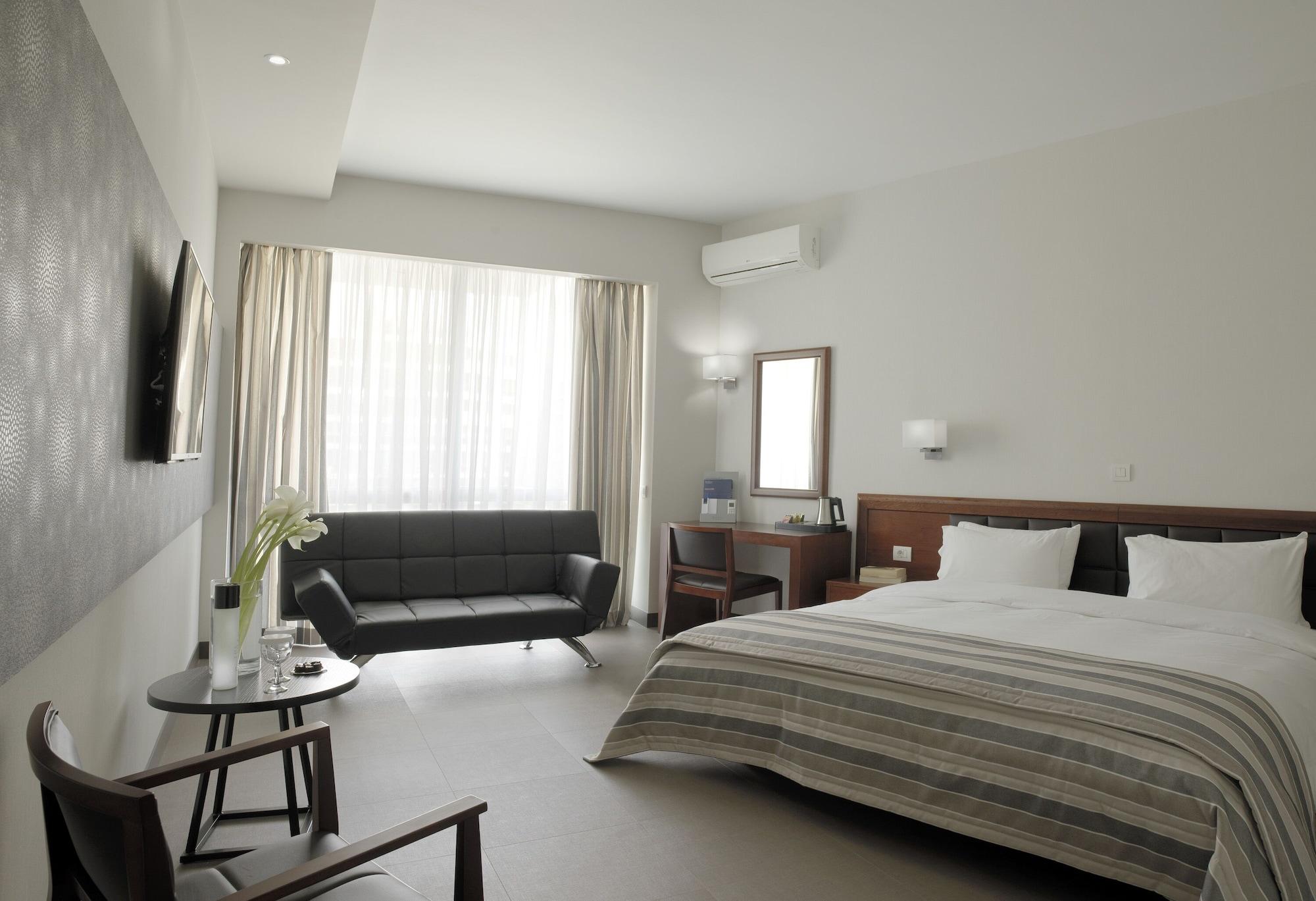 Hotel The Stanley Atene Esterno foto