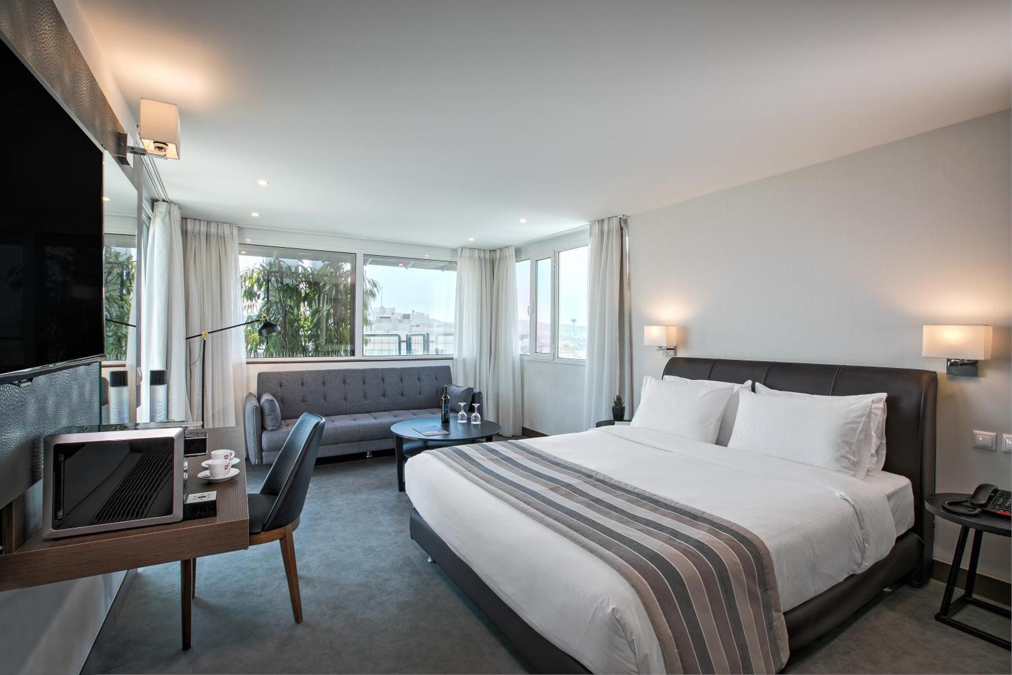 Hotel The Stanley Atene Esterno foto