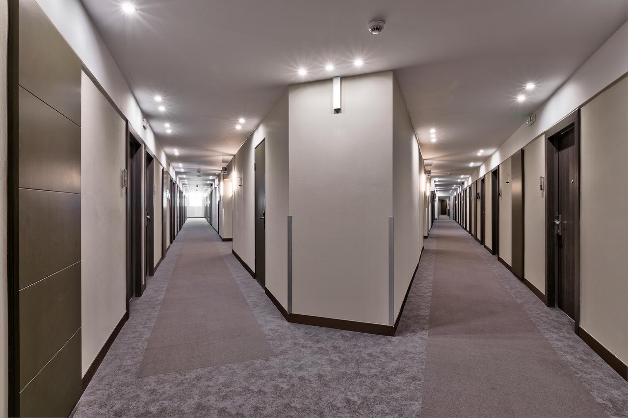 Hotel The Stanley Atene Esterno foto